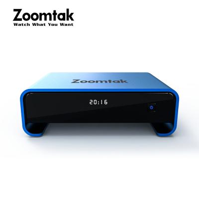 China Best Android 7.1 Smart TV Box Support 3D Blu-ray Moive Zoomtak 3GRAM 32GROM 4k 2020 for sale