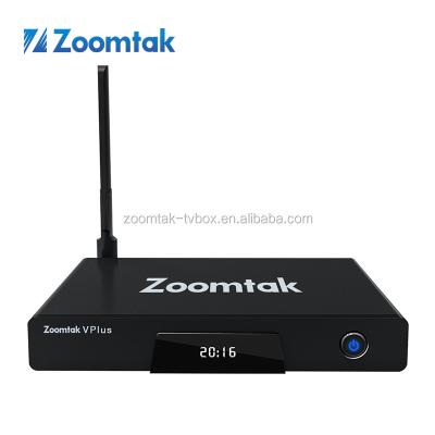 China Android Quad Core Firmware Update New Zoomtak Vplus TV Smart Box for sale