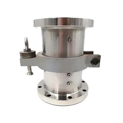 China Klaw Marine Breakaway Coupling Manufacturer MBC Petal Valve Flip Flap Valve for sale