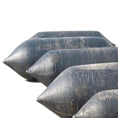 China 0.2M-4.0M Diameter Airbag Roller Inflatable Boat Lift Bags Iso 17357 Bv Certificated for sale