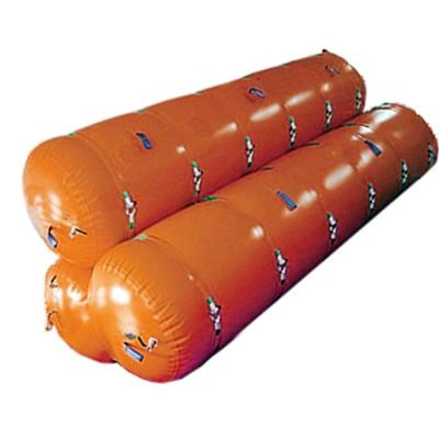 Chine Sacs de remorquage en PVC durable pour le sauvetage en mer cylindrique / parachute à vendre