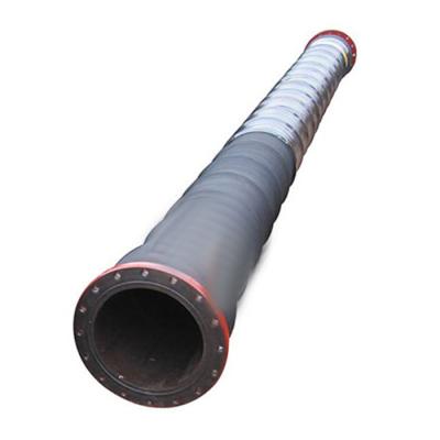 China 4 Inch Dredge Suction Hose Highbanker Dredge Hose Floating Dredge Hose for sale