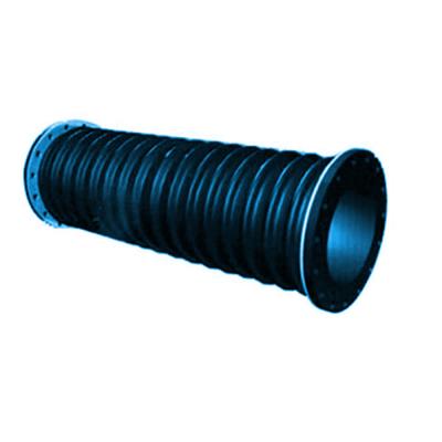 China Sturdy Dredge Suction Hose Dredge Hose Adapter Dredge Discharge Hose for sale