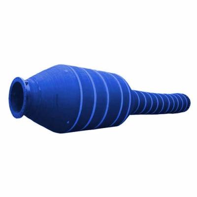 中国 Flexible Durable Floating Dredge Hose For Various Dredging Projects 販売のため