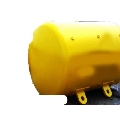 China Customizable Mooring Buoys With Polyurethane Covers In Various Lengths for sale