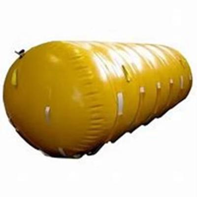 China 6-10 Jahre Marine-Rettung Airbags Gas Sammelballon aus Nylongewebe zu verkaufen