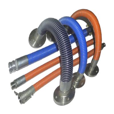 中国 2024Composite Hose Industrial Hoses Cargo Hose for Oil and Gas Fuel Transfer 販売のため