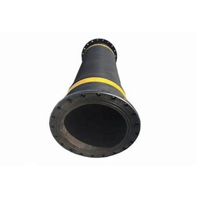 China Dredge Discharge Hose Excellent Sealing High Pressure Hose Hydraulic Hose zu verkaufen