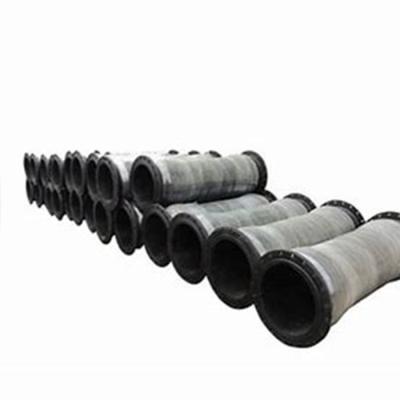 中国 Discharge Dredge Hose Abrasion Resistant Industrial Hose Pressure Hose For River Dredging 販売のため