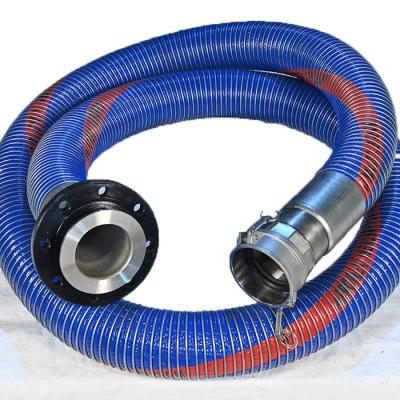 China Corrugated Outer Composite Hose Corrosion Resistant Hose Industrial Hose zu verkaufen