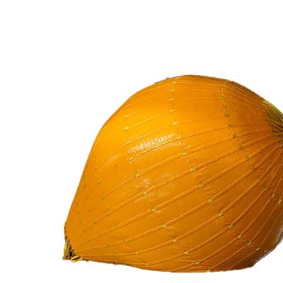 China Water Rescue Diving Salvage Buoyancy Bag 50 tons for sale