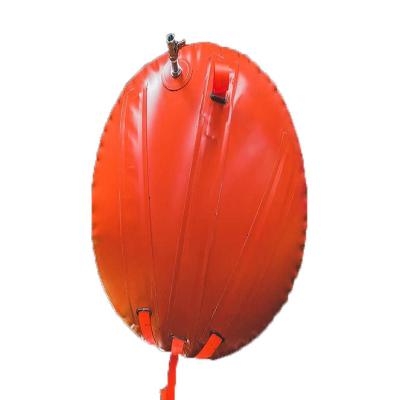 China 250kg Commerical Heavy Duty Inflatable Air Bags Underwater for sale