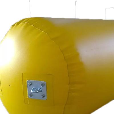 China 1-6 Ply Heavy Duty Inflatable Air Bags Pvc Diving Salvage Flotation Buoyancy for sale