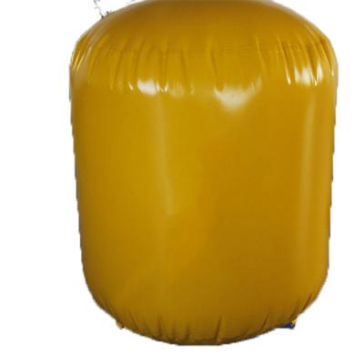 China 200Kg Inflatable Lifting Bags Marine Shallow End Inland Lake Safety Protect for sale