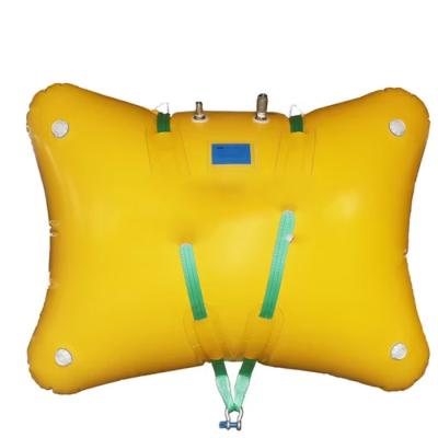 Cina Airbag di salvataggio in PVC / Airbag di salvataggio marittimo 10000kg in vendita