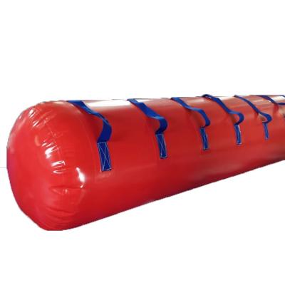 China Marine Inflatable Salvage Tubes Heavy Weight Rescue Underwater Air Lift Bags for sale