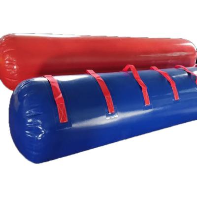 China Rescue Buoyancy Inflatable Salvage Tubes Floating Lifting Bags for sale