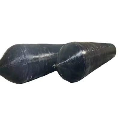 China Heavy Marine Rubber Airbag Rubber Balloon For Floating Docks for sale