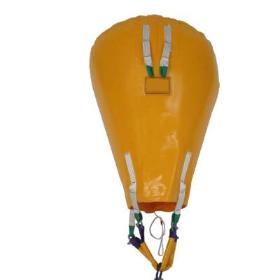 China Aanpassen Rescue Underwater Lift Bags Marine Buyancy Airbag Te koop