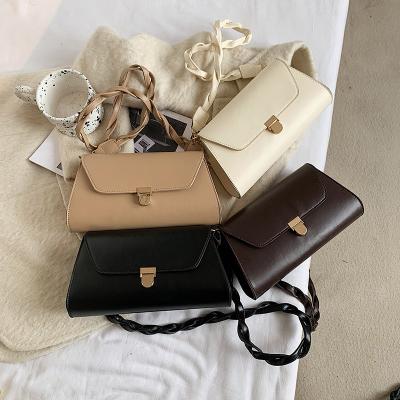 China Fashoion Designers Handbag Wholesale Bulk Tote Promotional Side Bags 2020 Luxury Women's Ladies For Girls Shoulder for sale