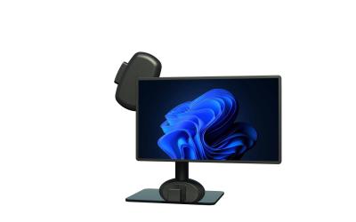 China Elevación automática y rotación del monitor del soporte del negro personal del soporte en venta