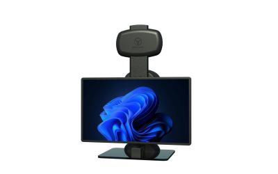 China Portátil ergonômico Satnd do monitor elétrico automático do braço do giro à venda