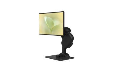 Chine Rotation de levage de PC de support électrique de moniteur pour la rigidité de vertèbre cervicale à vendre