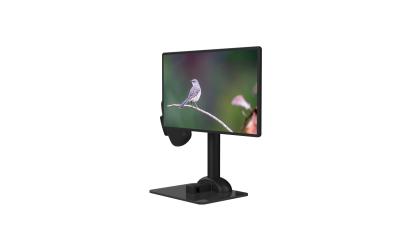 China Do suporte automático da montagem do portátil do giro da dor de pescoço monitor elétrico do LCD à venda