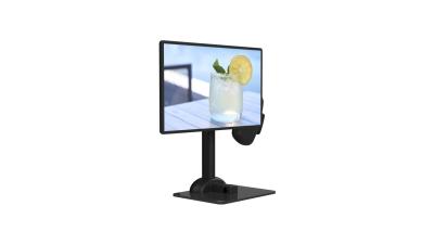 China Automatische drehende Monitor-Laptop-Stand-Ergonomie für Hals-Starrheit zu verkaufen