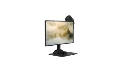 China Braço de levantamento elétrico do suporte do monitor do PC que gerencie para a dor de pescoço à venda