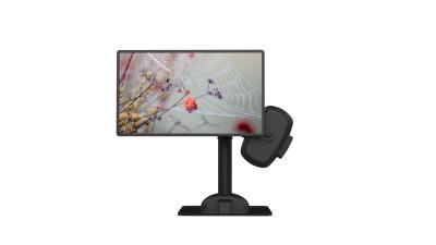 Chine Support tournant de moniteur d'ordinateur de pivot électrique de moniteur pour le massage de cou à vendre