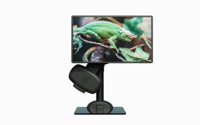 China 23cm/min Healthy Computer Desk Monitor Mount For Cervical Vertebra for sale