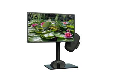 China Elektrische Lifting PC Monitor Mount Stand Om nek tintelende pijn te verlichten Te koop