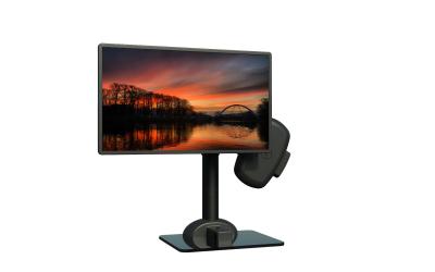 China Automatische bewegende PC Monitor Laptop Stand Arm om de nek stijfheid te verlichten Te koop