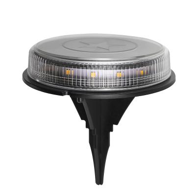 China Solar Garden LED Underground Lights Waterproof Outdoor Ground Lamp For Driveway for sale