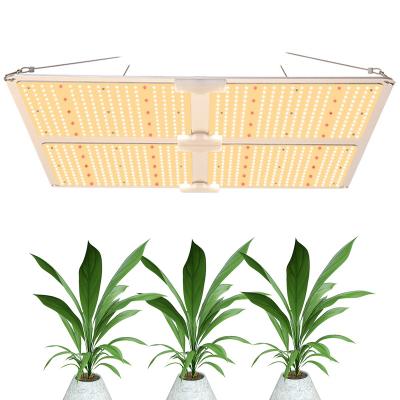 China FLOWER 450W Full Spectrum Quantum LED Plant Lights LED Grow Light For Indoor Garden for sale