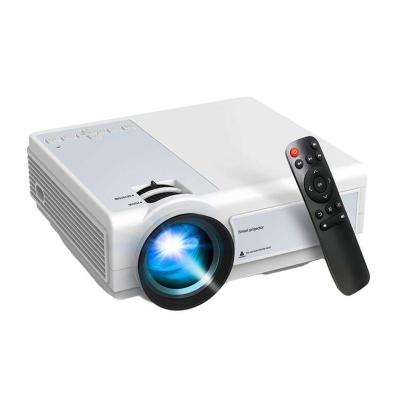 China Internet Ready Full Hd Mini Pocket Product 1080P Projector for sale