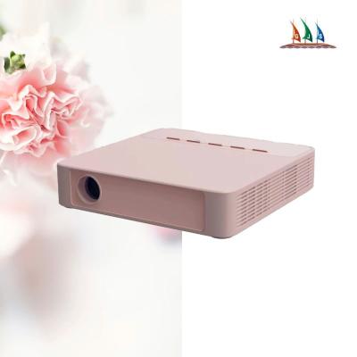 China Short throw ultra short throw projector 4k movie android video wifi6 Tv home small projector 4k for sale