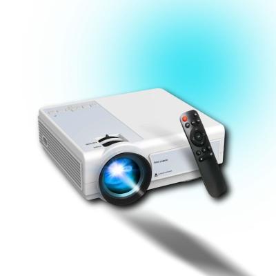 China Internet Ready Smart WiFI Android  Home Theater Proyector Portable  projector  Home Projector For Home Theater for sale