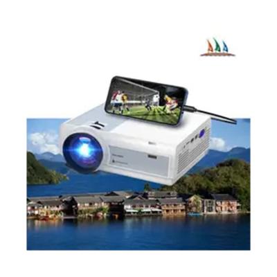 China Internet Ready Hot Sale Full Hd  Smart Android  Projectors Portable Home Theater  For Mobile Phone Led  Proyector 4k for sale