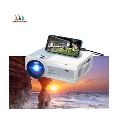 China Internet Ready projector  Native 1080P Video TV Projector 4K  LED Portable Projectors WIFI proyector for Mirror Screen Home Theater for sale