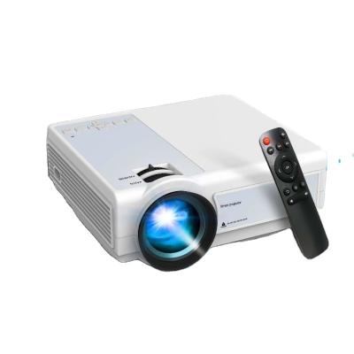 China Internet Ready Manufacturer OEM High Quality 1080P HD Android Projector 4K Wifi 5G Video Smart Android Portable Video Android Projector 4K for sale