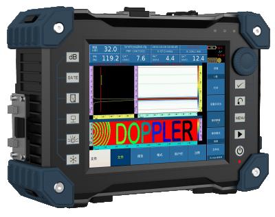 China Doppler Flexscan PAUT Instruments For Non Destructive Testing , Flexscan Flaw Detector for sale