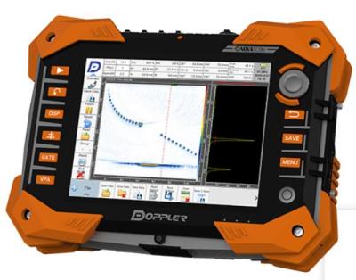 China NDT Inspection Novascan Ultrasound Fault Dipole Array Detector Novascan for sale