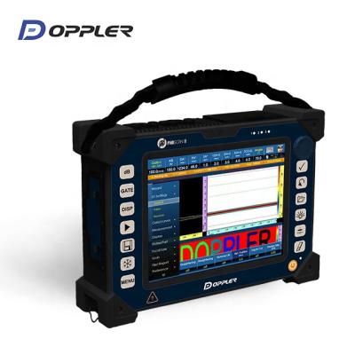 China Powerful Portable Doppler Ultrasound Dipole Array Detector Phascan II Fault Detector PHASCAN II for sale