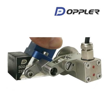 China Pipe And Wheel Doppler Flat Weld Inspection Ultrasonic Nondestructive Testing Encoder For Pipe And Plate Welds Inspection for sale