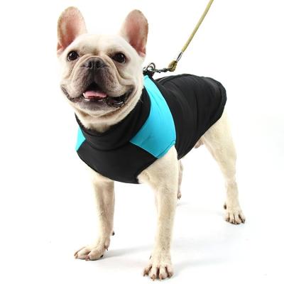 China G01204 Cold Weather Pet Coats Sustainable Pet Vest Warming Winter Clothes Dog Jackets for sale