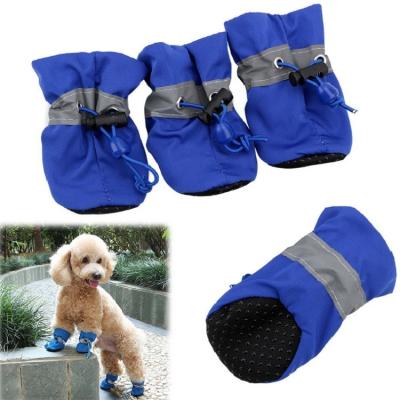 China G00627 Sustainable Dog Shoes Pet Boots Footwear Dog Shoes for sale