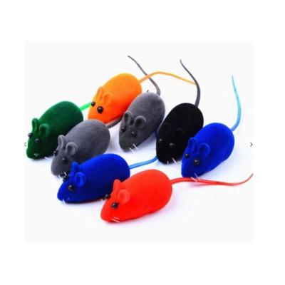 China Cat Toys Interactive Catch Play Mice Viable Enigma Mouse Toy For Cats G00945 for sale