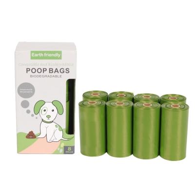 China G01507 Stored Pet Clean Product Eco Friendly Dog Poop Bag For Dog Waste for sale